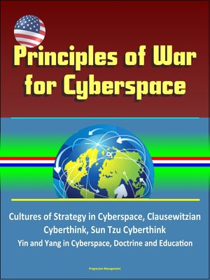 cover image of Principles of War for Cyberspace